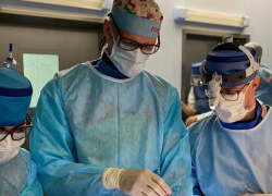 Уникальные операции на сердце осваивают врачи Волгоградской области