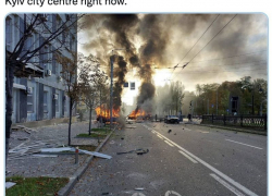 «Есть причины не переходить к ковровым бомбардировкам»: волгоградские политологи о заявлениях Путина после ударов по Украине, - "Блокнот Волгограда"