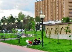 В Камышин приходит стремительное потепление, и на Первомай синоптики обещают +20