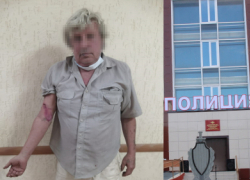 В центральную городскую больницу госпитализировали камышинского предпринимателя с криминальным ножевым ранением, подозреваемый задержан (ВИДЕО)