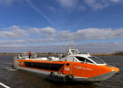 Речные суда на подводных крыльях закупают для жителей Волгоградской области за полмиллиарда, но в Камышине им причаливать негде