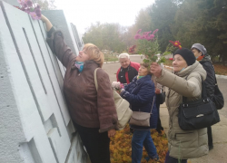 В Камышине в день рождения комсомола принято петь песни