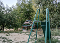 "Эй, господа кандидаты в депутаты, можете помочь нам с детской площадкой?"