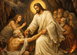 Великая суббота: завершающий аккорд скорби перед торжеством Воскресения 