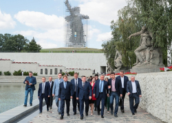 Спикер Госдумы призвал отреставрировать всю территорию Мамаева кургана, - "Блокнот Волгограда"