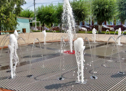 Пресс-служба губернатора объявила, что  в Волгоградской области Камышин завершил проекты благоустройства-2024