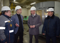 В Камышин прибыл депутат камышан в Госдуме Алексей Волоцков, зачем - неизвестно