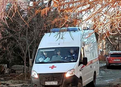 Если из камышинского амбулаторного центра ковидного пациента придется направить в стационар, медики "подадут" ему автомобиль