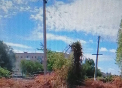 Камышане подсказали еще одну "точку приложения сил" муниципального учреждения "Благоустройство" (ВИДЕО)