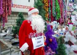 Сегодня, 1 января, в Камышине слабый снег, а на подходе - ледяной дождь