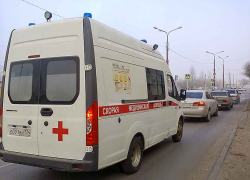 В Камышине к пациентам помчатся три новые "скорые"