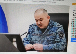 Почему назначение на пост главного полицейского Волгоградской области генерал-лейтенанта Павла Гищенко журналисты назвали "редким и долгожданным случаем"