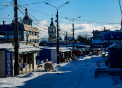 Когда камышанам ждать новой порции снежных осадков?