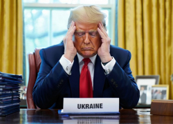 Киев оказался балластом: Трамп и Рубио готовят выход США из украинского тупика, - "Блокнот - Россия"