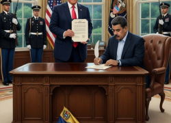 Мадуро сдается: он заявил о готовности переговоров с США - Трамп милостиво согласился, - "Блокнот - Россия"