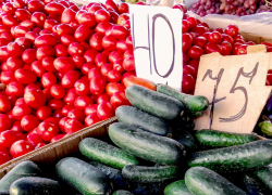 Гречка и огурцы начали дорожать в Волгоградской области 