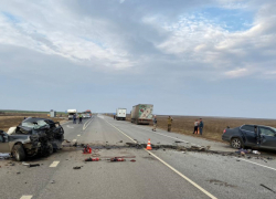 Осенние ужасы на дорогах не заканчиваются:  жуткая авария с тремя трупами в Камышинском районе 