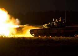 Новости СВО на утро 24 апреля: США выдвинули Украине ультиматум, призыв Киева ударить по Красной площади, полет боевиков к Бандере, - "Блокнот - Россия"