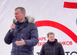 Депутату камышан в Госдуме Алексею Волоцкову поставили "прогул" за неголосование по закону "о негодяях"