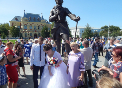 Камышин попал в эфир Общественного телевидения России -  как портрет романтической, но провинции