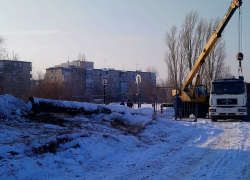 В Камышине у нового общественного туалета появился шанс вписаться в реконструкцию набережной со стороны парка "Топольки"