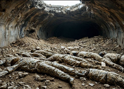 «Десятки трупов под землей»: армия России взяла бункер генералов НАТО в Часовом Яре