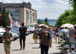 Статистики выяснили, что трудоспособных в Волгоградской области сейчас только половина жителей