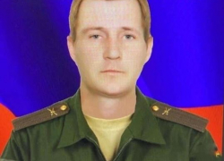 Камышанин Александр Гардер до конца исполнил свой воинский долг на линии боевого соприкосновения