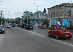 В Камышине пройдет автопробег в День ВДВ