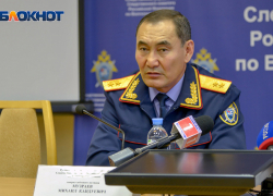 Окончено следствие по делу генерала Музраева, - "Блокнот Волгограда"