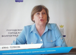 "Свежие новости с антикоррупционного фронта", заявленные камышинской телестудией "Акценты", оказались пшиком