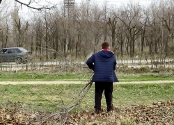 Станислав Зинченко опубликовал личное приглашение камышанам на субботник