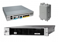 Функциональные решения для корпоративной сети от Cisco