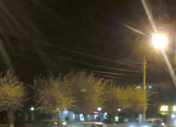 В Камышине в 4-м микрорайоне вечером сбили пешехода, по рассказам очевидцев