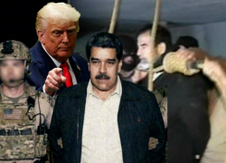 «Рыжий миротворец» казнит Мадуро, как Саддама Хусейна – президенту Венесуэлы и его жене предъявлены обвинения в наркотеррористической деятельности, - "Блокнот - Россия"