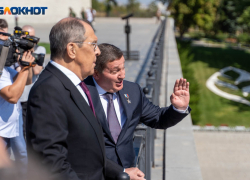 «Победа будет за Вами!»: в Волгограде Сергея Лаврова пообещали не подвести перед выборами в Госдуму, - "Блокнот Волгограда"