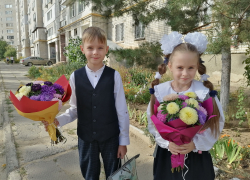 Здравствуй, осень! Здравствуй, школа! Здравствуй, наш любимый класс!