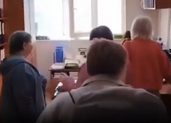 Камышин профигурировал в волгоградской прессе как город, где больные пошли на "штурм" кабинета главврача, чтобы  получить рецепты