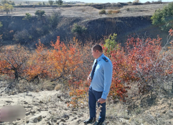 Трагическую историю в Камышинском районе с погибшей под завалами песка школьницей проконтролирует Бастрыкин, девочку похоронят на сельском кладбище завтра