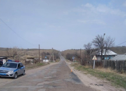 Полиция ищет негодяя, который сбил пешехода на сельской автодороге и сбежал