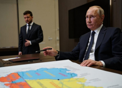 Новый раунд переговоров между Украиной и Россией может состояться уже в июне, - "Блокнот - Россия"