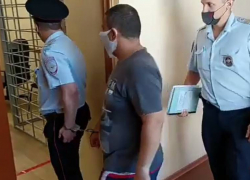 Обвиняемого в убийстве 17-летней жительницы Михайловки взяли под стражу, - "Блокнот Волгограда" (ВИДЕО)
