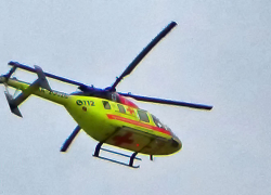 С начала года "небесная скорая" 14 раз прилетала в Камышин, всех ли ее экстренных пассажиров спасли - не уточняется