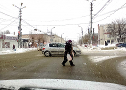 В Камышине в выходные будет хозяйничать метель