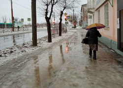 В Камышине последние дни рабочей недели будут дождливыми - перед наступлением морозного фронта