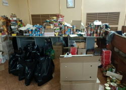 Администрация Камышина проинформировала, что конкретно она примет для формирования новогодних подарков бойцам "за ленточку"