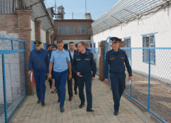Прокурором Волгоградской области проверено соблюдение законодательства в ФКУ «ИК №24» в Камышине