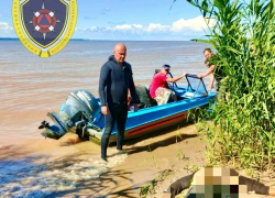 Неизвестный мужчина утонул во время купания в Волгоградском водохранилище