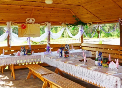 Жара поработала на камышинские базы отдыха  у воды - они раскуплены на недели вперед