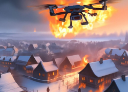 Ракеты НАТО атаковали Курск: ВСУ ночью ударили ATACMS и БПЛА по Курской области